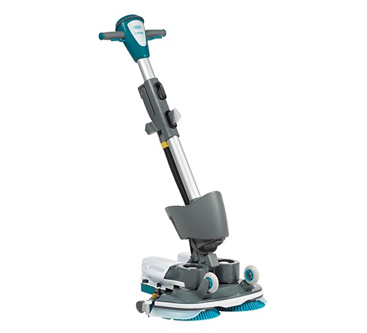 i-mop XL Plus SCRUBBER, [I-MOP XL+TEAL W/BATT   CHRGR] alt 6